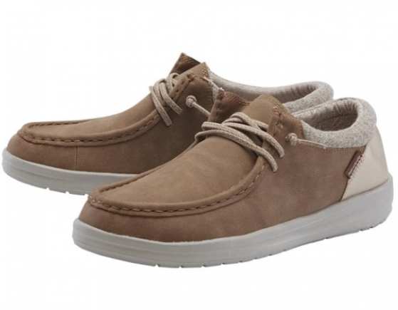 Hey Dude: la rivoluzione delle calzature leggere che conquista il mercato italiano