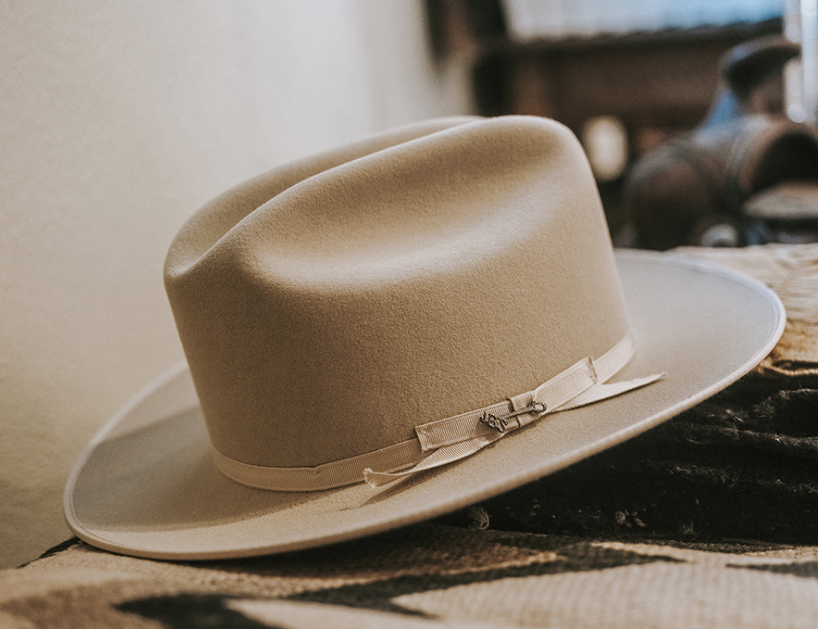 Stetson: quando un cappello diventa icona di stile e libert&agrave;