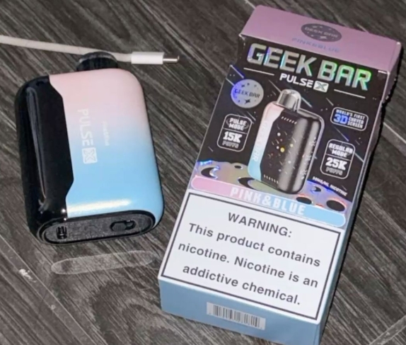 Esplorando il Futuro del Vaping: L&rsquo;Innovazione di Geek Bar Pulse in Europa